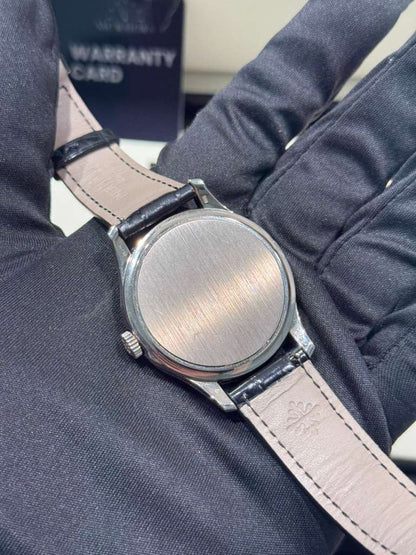 Patek Philippe Calatrava - 38 MM - White Gold - 5227G-001