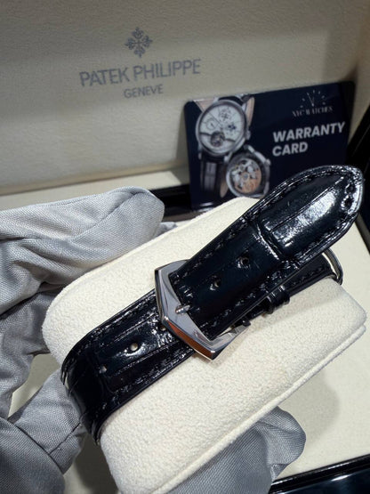 Patek Philippe Calatrava - 39 MM - White Gold - 5227G-010