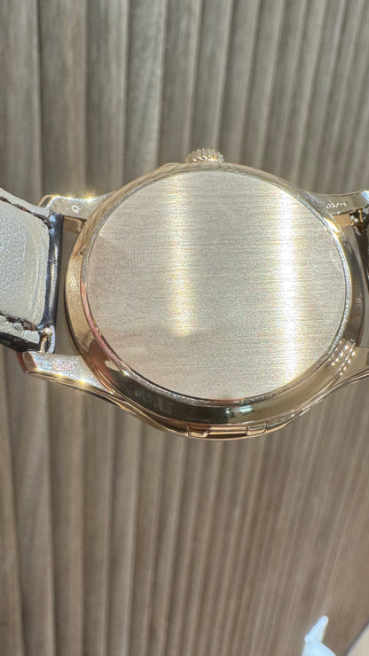Patek Philippe Calatrava - 39 MM - Rose Gold - 5227R-001
