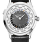 Patek Philippe Complications - World Timer - 38.5 MM - White Gold - 5230G-014 nyc watcher nyc watches