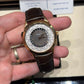Patek Philippe Complications - World Timer - 38.5 MM - Rose Gold - 5230R-001
