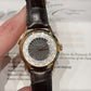Patek Philippe Complications - World Timer - 38.5 MM - Rose Gold - 5230R-001