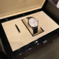 Patek Philippe Complications Regulator - 39.5 MM - White Gold - Silver Dial - 5235G-001
