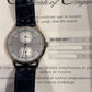 Patek Philippe Complications Regulator - 39.5 MM - White Gold - Silver Dial - 5235G-001