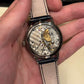 Patek Philippe Complications Regulator - 39.5 MM - White Gold - Silver Dial - 5235G-001