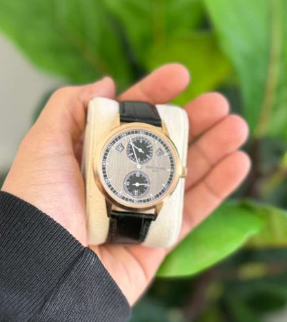 Patek Philippe Complications - 40.5 MM - Rose Gold - 5235/50R-001