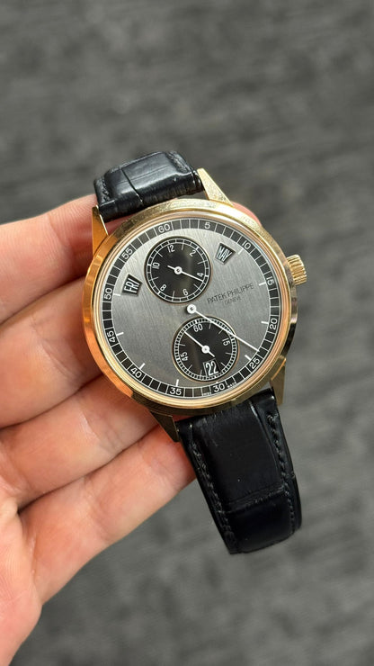 Patek Philippe Complications - 40.5 MM - Rose Gold - 5235/50R-001