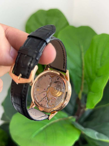 Patek Philippe Complications - 40.5 MM - Rose Gold - 5235/50R-001