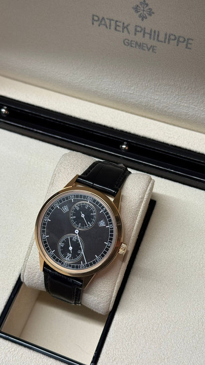Patek Philippe Complications - 40.5 MM - Rose Gold - 5235/50R-001
