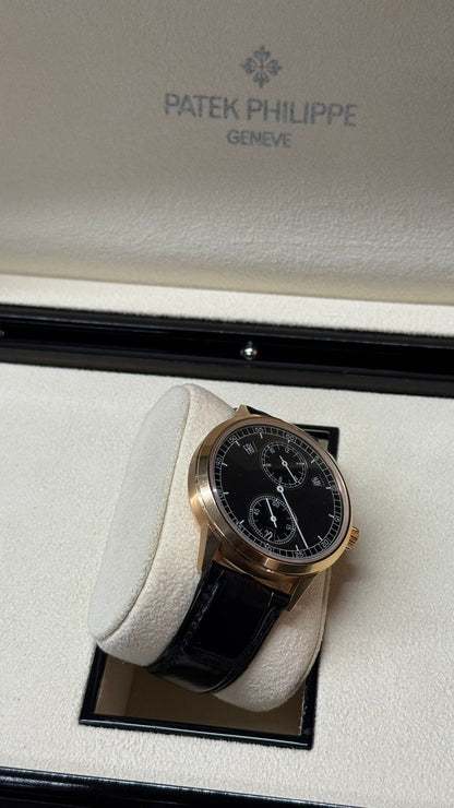 Patek Philippe Complications - 40.5 MM - Rose Gold - 5235/50R-001