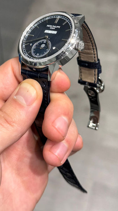 Patek Philippe Grand Complications - 41.3 MM - Platinum - 5236P-001