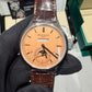 Patek Philippe Grand Complications - Moonphase and Perpetual Calendar - 41.3 MM - Platinum - 5236P-010