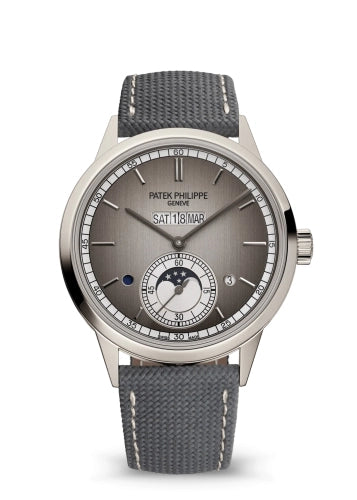 Patek Philippe Grand Complications - Perpetual Calendar - 41 MM - Platinum - 5236P-011