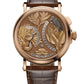 Patek Philippe Complications Automaton "Crow & Fox" - 43 MM - Rose Gold - 5249R-001