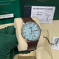 Rolex 1908 - 39 MM - Platinum - Blue Dial - 52506 Br