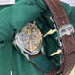 Rolex 1908 - 39 MM - Platinum - Blue Dial - 52506 Br