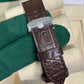 Rolex 1908 - 39 MM - Platinum - Blue Dial - 52506 Br