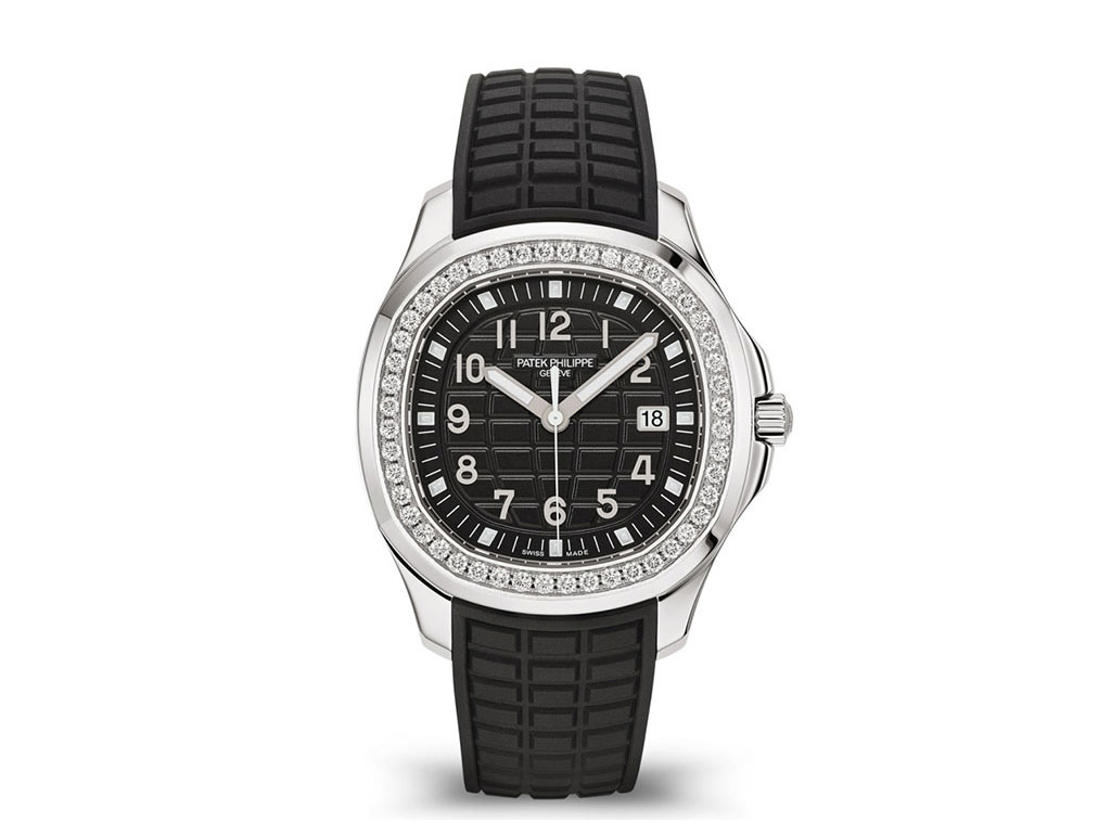 Patek Philippe Aquanaut - 38.8 MM -Stainless Steel - 5267/200A-001 nyc watcher nyc watches