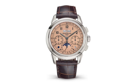 Patek Philippe Grand Complications - 41 MM - Platinum - 5270P-001