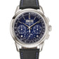 Patek Philippe Grand Complications - Perpetual Calendar Chronograph - 41 MM - Platinum - 5270P-016