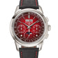 Patek Philippe Grand Complications - Perpetual Calendar Chronograph - 41 MM - Platinum - 5270P-017