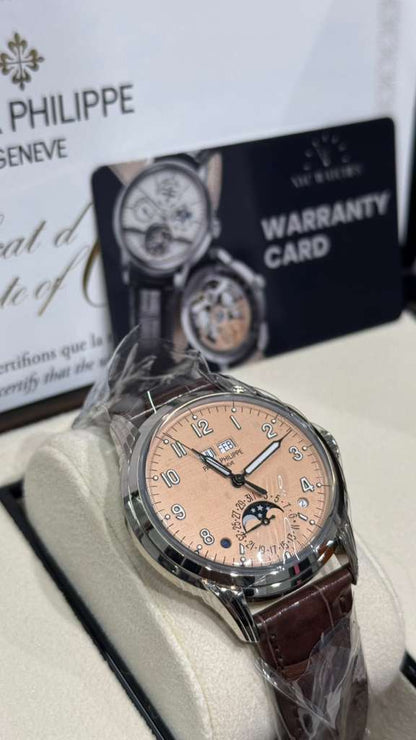 Patek Philippe Grand Complications - 40 MM - White Gold - 5320G-011