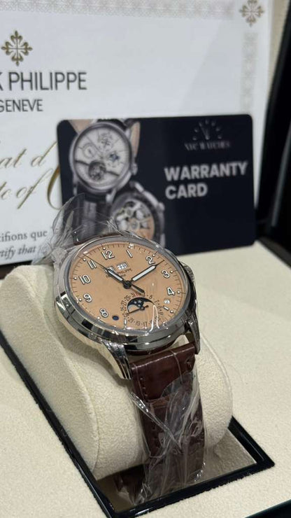 Patek Philippe Grand Complications - 40 MM - White Gold - 5320G-011