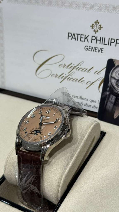 Patek Philippe Grand Complications - 40 MM - White Gold - 5320G-011