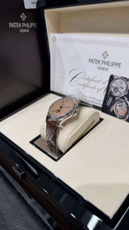 Patek Philippe Grand Complications - 40 MM - White Gold - 5320G-011