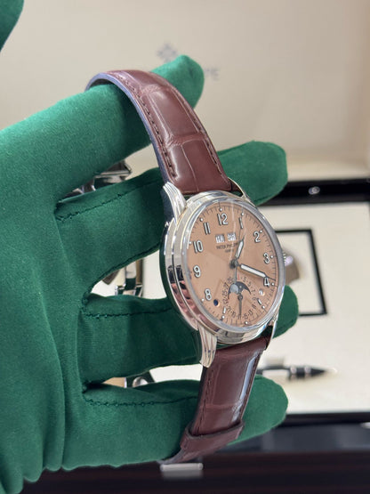 Patek Philippe Grand Complications - 40 MM - White Gold - 5320G-011