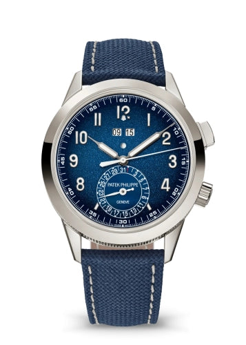 Patek Philippe Calatrava - 41 MM - White Gold - 5322G-001