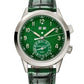 Patek Philippe Calatrava - 41 MM - White Gold - Green Dial - 5322G-010