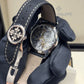 Patek Philippe Complications - Moonphase - White Gold - 41 MM - 5326G-001