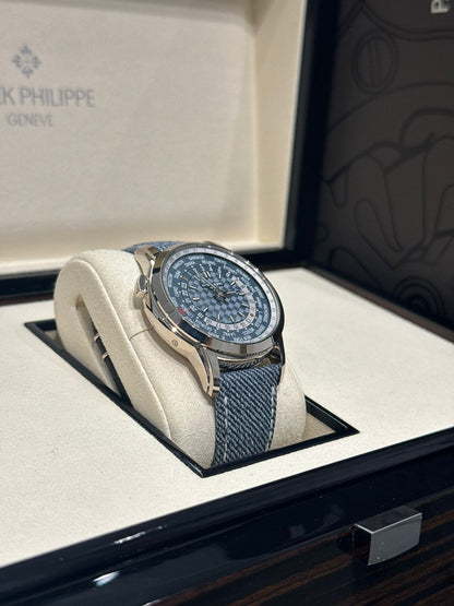 Patek Philippe Complications - World Time - White Gold - 40 MM - 5330G/001