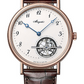 Breguet Classique Grande Complication Rose Gold 41 MM - Brown Leather Strap - White Enamel Dial - 5367BR/29/9WU