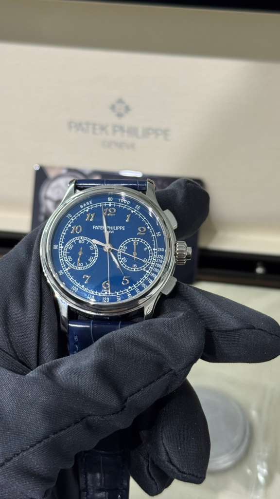 Patek Philippe Grand Complications - 41 MM - Platinum - 5370P-011