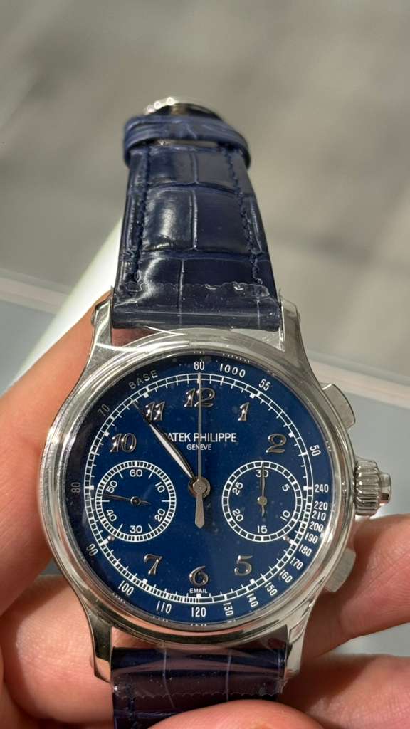 Patek Philippe Grand Complications - 41 MM - Platinum - 5370P-011