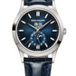 Patek Philippe Grand Complications - Moonphase and Annual Calendar - 38.5 MM - White Gold - 5396G  nyc watcher nyc watches