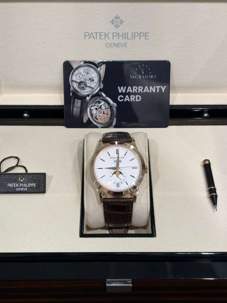 Patek Philippe Complications 38.5 MM - Rose Gold- 5396R-011