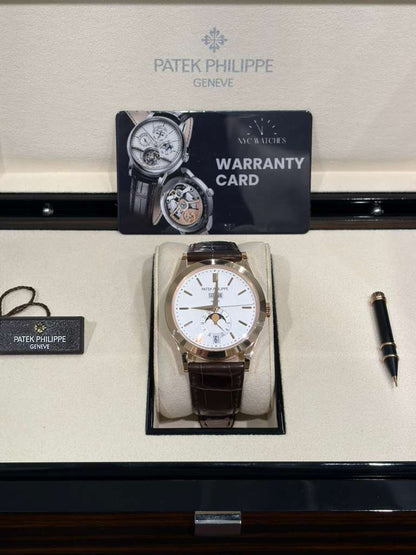 Patek Philippe Complications 38.5 MM - Rose Gold- 5396R-011