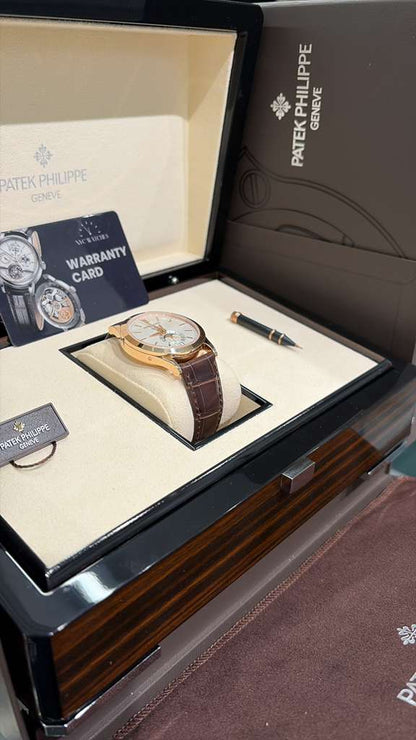 Patek Philippe Complications 38.5 MM - Rose Gold- 5396R-011