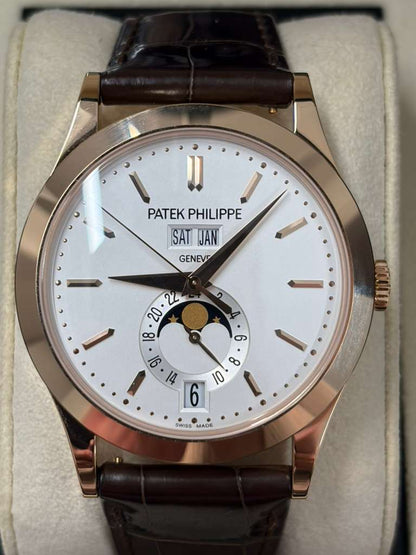 Patek Philippe Complications 38.5 MM - Rose Gold- 5396R-011