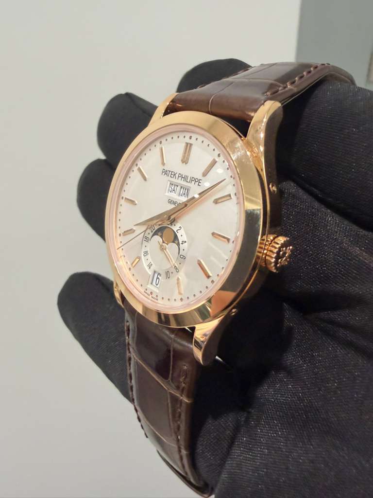 Patek Philippe Complications 38.5 MM - Rose Gold- 5396R-011