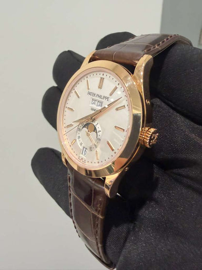 Patek Philippe Complications 38.5 MM - Rose Gold- 5396R-011