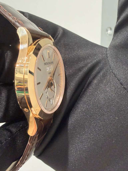 Patek Philippe Complications 38.5 MM - Rose Gold- 5396R-011
