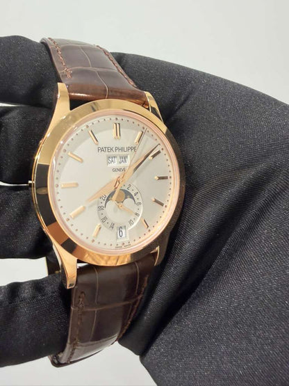 Patek Philippe Complications 38.5 MM - Rose Gold- 5396R-011