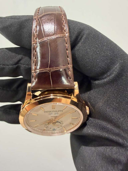 Patek Philippe Complications 38.5 MM - Rose Gold- 5396R-011