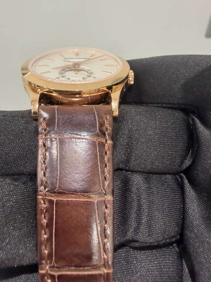 Patek Philippe Complications 38.5 MM - Rose Gold- 5396R-011