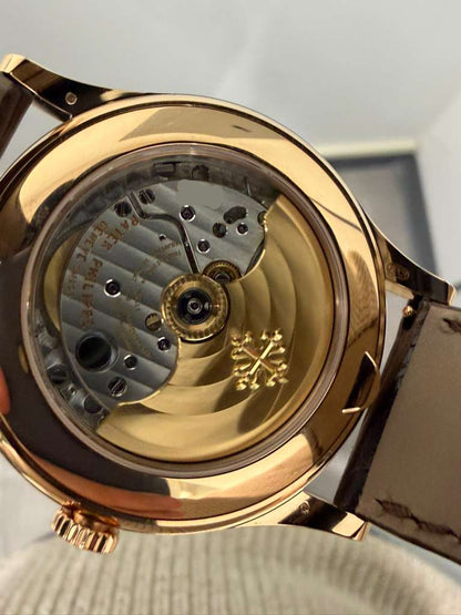 Patek Philippe Complications 38.5 MM - Rose Gold- 5396R-011