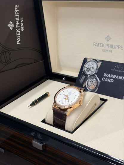 Patek Philippe Complications 38.5 MM - Rose Gold- 5396R-011